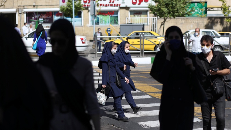 イラン国内で、本日のコロナ犠牲者数はわずか1人