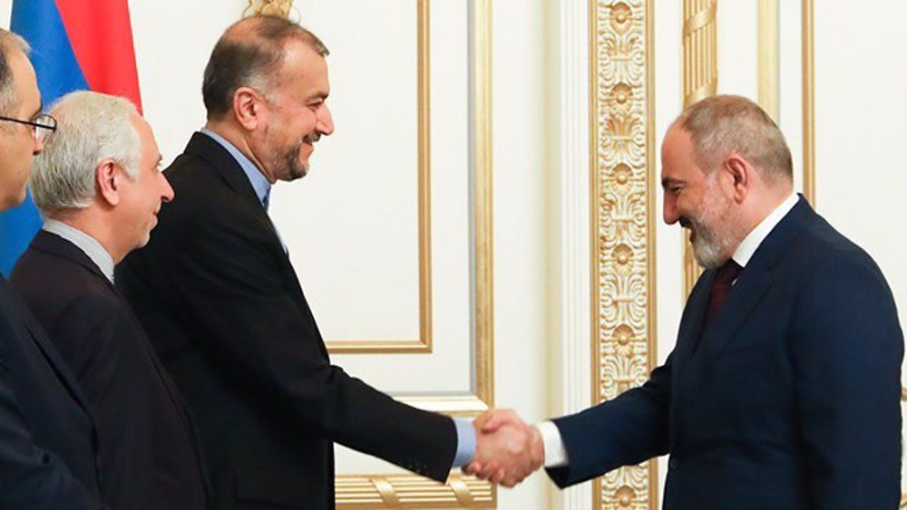 Iran reiterates opposition to any geopolitical, border change in Caucasus 