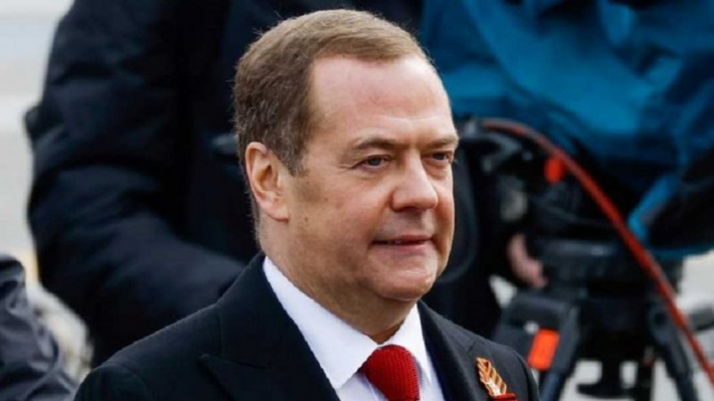 "Русија хариҹдә өз вәтәндашларыны горумаг һүгугуна маликдир"