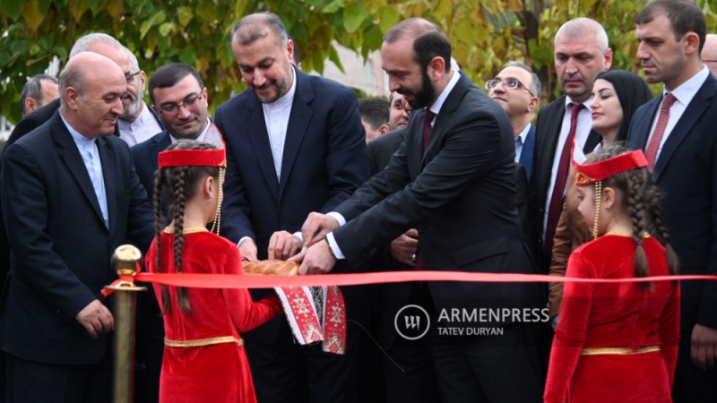 Iran sigurnost Armenije smatra svojom vlastitom