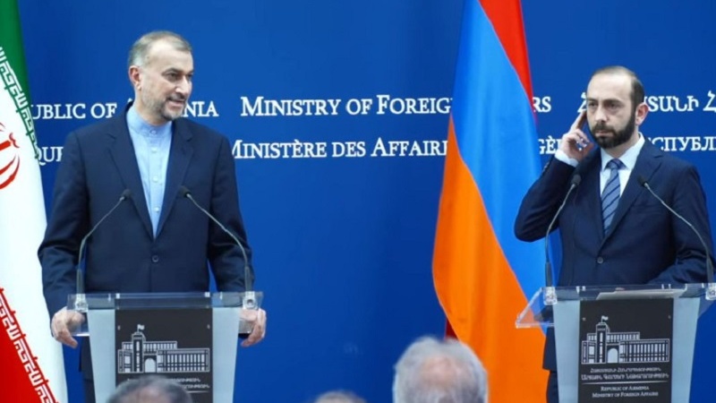 Әмир-Абдуллаһијан: Ҹәнуби Гафгазын тәһлүкәсизлији Иран үчүн әсас мәсәләдир