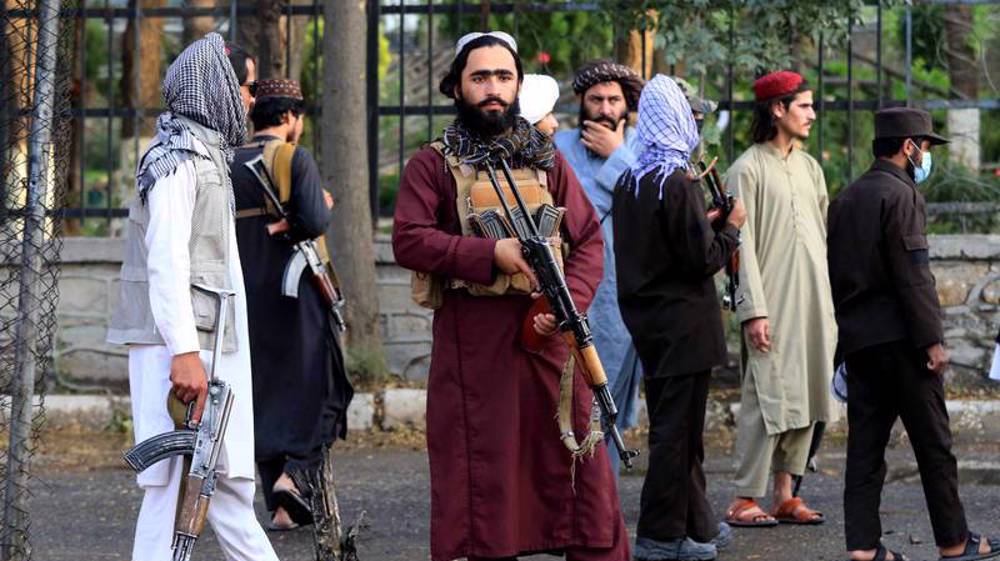  Taliban say killed six Daesh terrorists in overnight operation in Afghan capital 