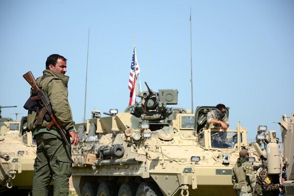 An Kai Hari Da Jirgin Sama Maras Matuki A Sansanin Sojin Amurka Da Ke Deir Ezzor