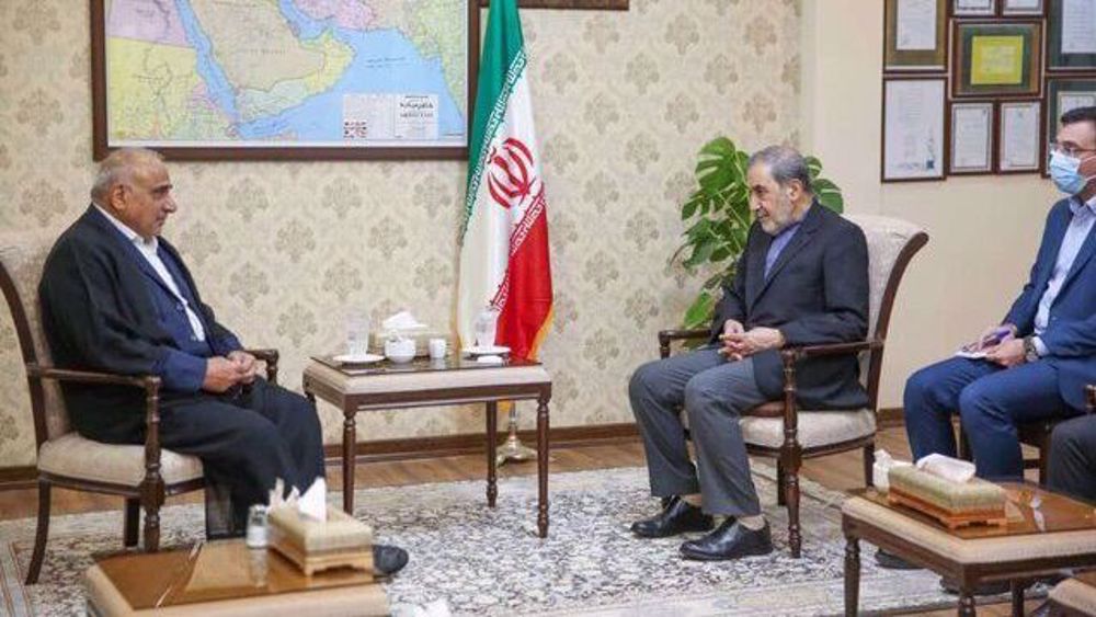 Americans plotting to disintegrate Muslim countries, must leave West Asia