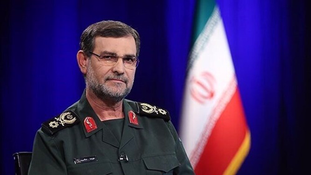  Top Commander: US, Israel, Saudi Arabia form a ‘sinister triangle’ against Iran