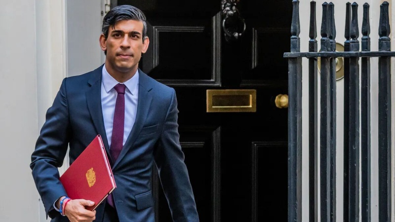 苏纳克当选英国保守党党首 将接任英国首相