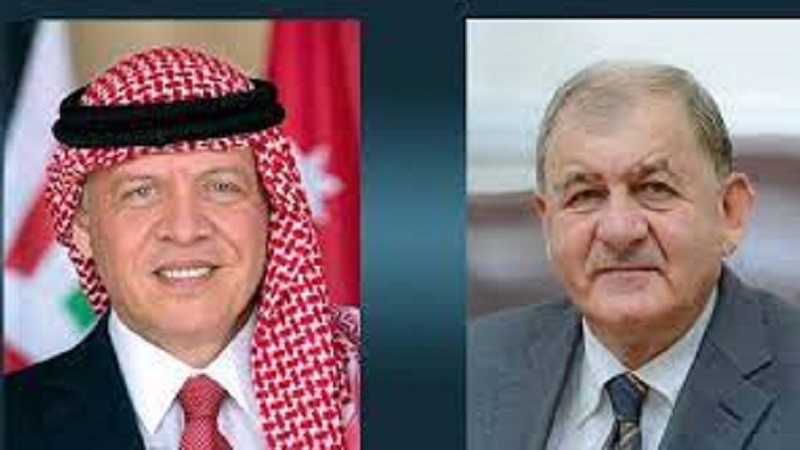 Giordania-Iraq; la continuazione del rafforzamento delle relazioni bilaterali