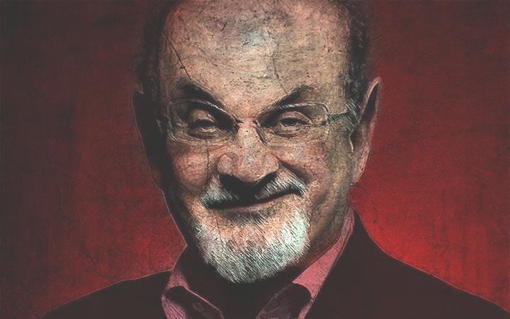 Controversial author Salman Rushdie blinded, his hand incapacitated