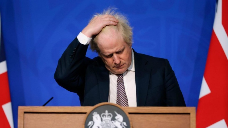 Großbritannien: Johnson zieht sich aus dem Rennen um Premier-Posten zurück