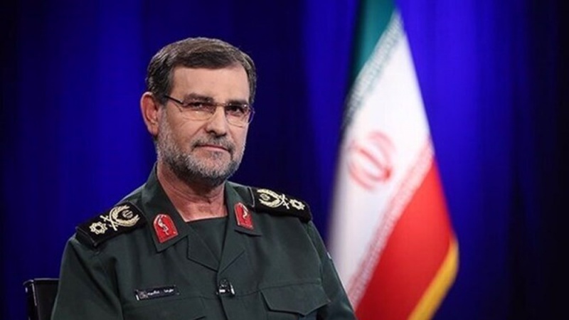 Kommandeur der Revolutionsgarden: USA, Israel und Saudi-Arabien bilden ein unheilvolles Dreieck gegen Iran