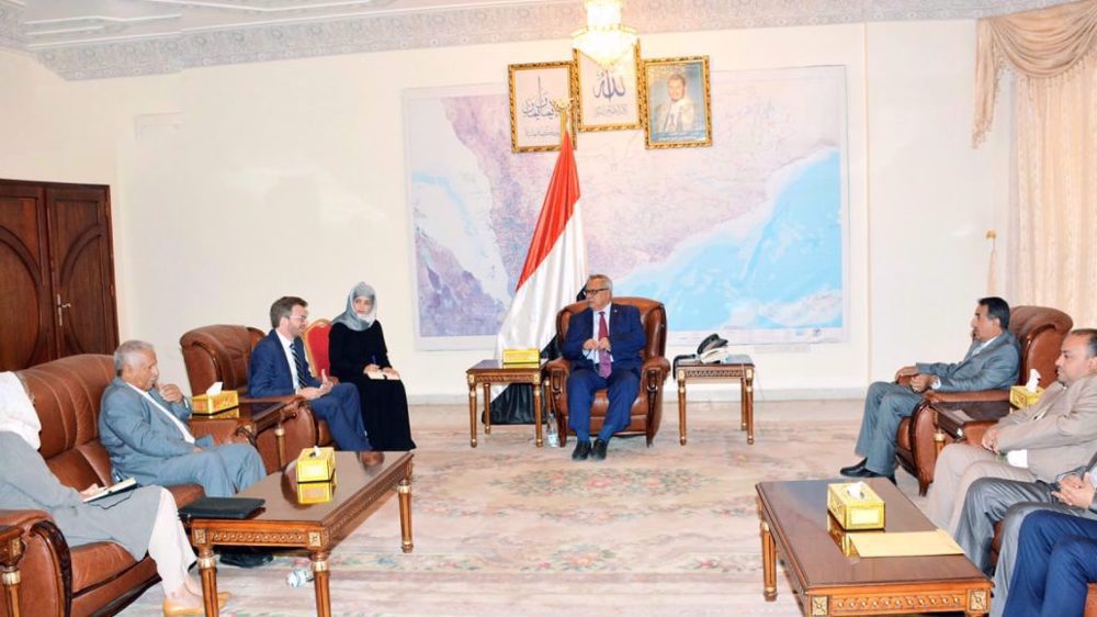 Saudi-led coalition using all means to prolong aggression: PM