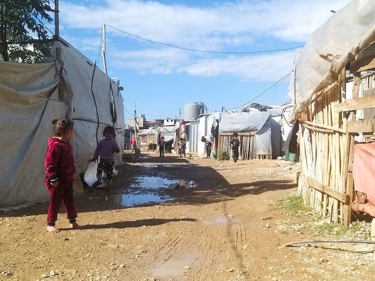 La propagation du choléra dans différentes régions de Syrie et du Liban