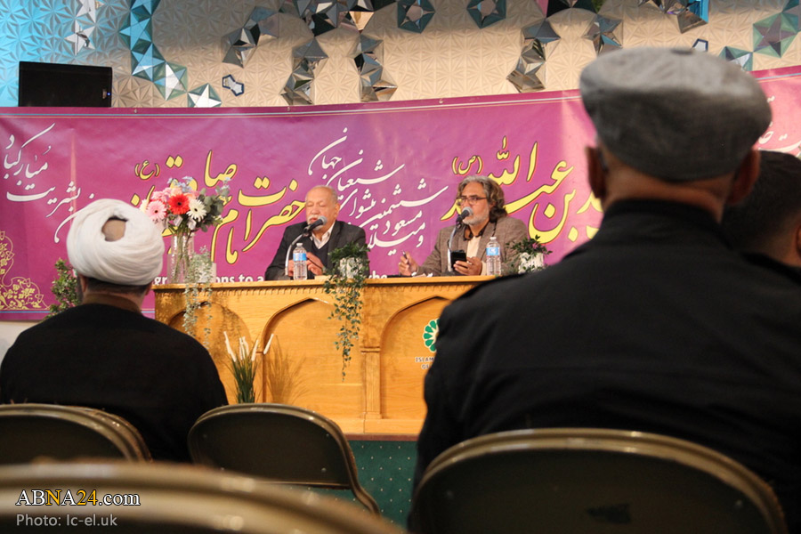 Фоторепортаж/Конференция исламского единства в Лондоне