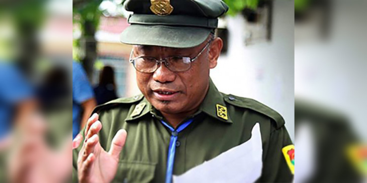 လေကြောင်းတိုက်ခိုက်မှုကြောင့် သေဆုံးသူစာရင်းအတိအကျ အတည်မပြု ရသေးဟု ဗိုလ်မှူးကြီး နော်ဘူပြော