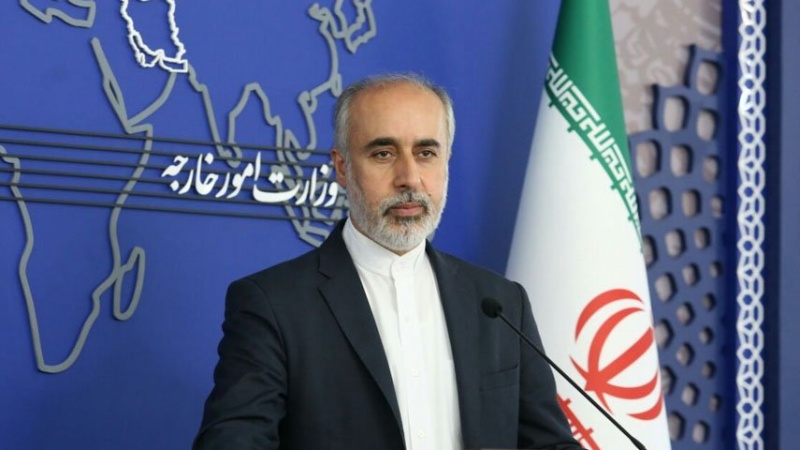イラン外務省報道官、「我が国の内部動向に賭けるのは間違い」