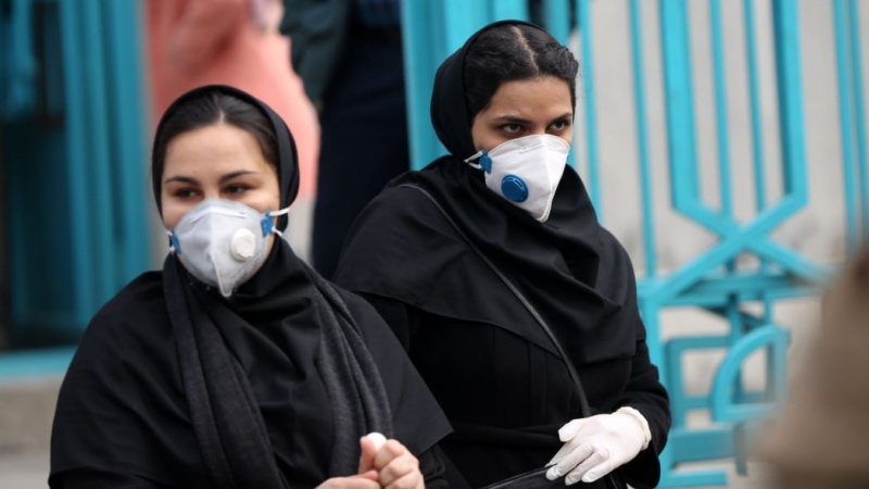 イラン国内で、コロナ犠牲者数が依然として一桁台で推移　