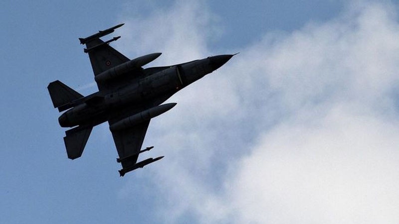 Jet Tempur Turki Bombardir Pegunungan Dohuk Irak
