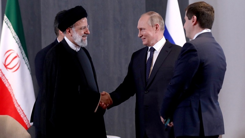 Rezim Zionis Khawatirkan Hubungan Dekat Iran dan Rusia