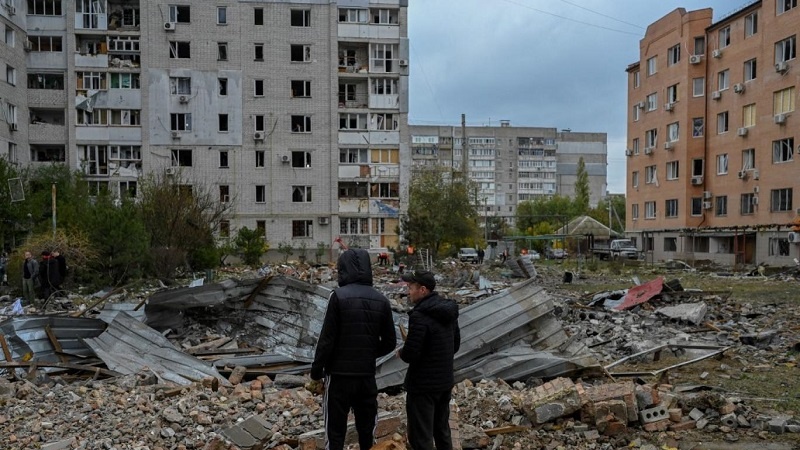 Cos'è questa storia delle “bombe sporche” in Ucraina?