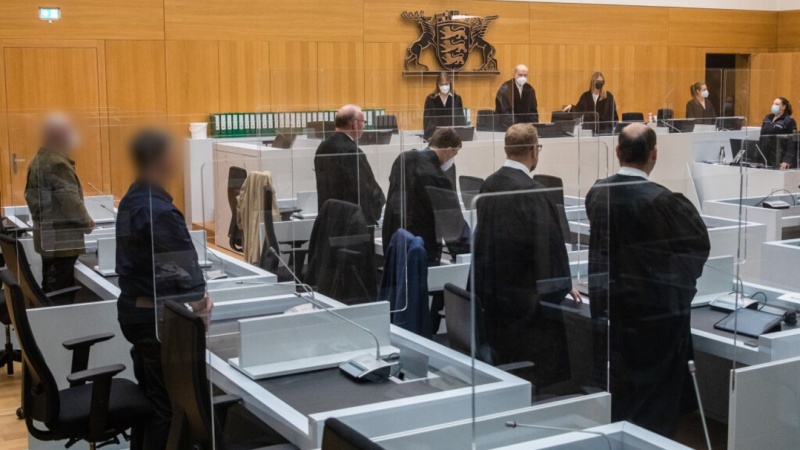 2 deutsche Ex-Soldaten für Aufbaupläne einer Söldnertruppe im Jemen verurteilt