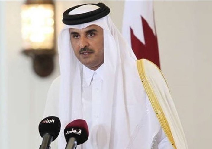 أمير قطر: نواجه حملة غير مسبوقة منذ فزنا بشرف استضافة كأس العالم