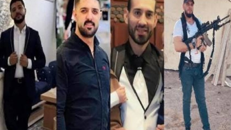 Nablus'ta şiddetli çatışmalar/ 5 Filistinli şehit oldu