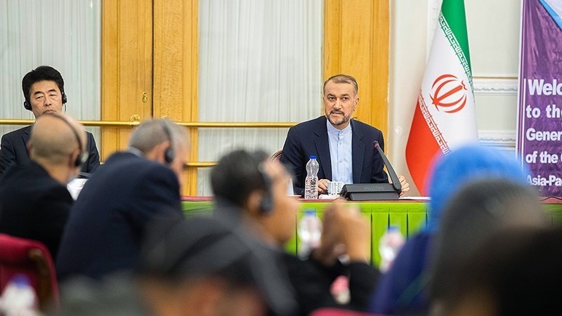 イラン外相、「無人機供与めぐるウクライナとの調査会議実施の準備あり」