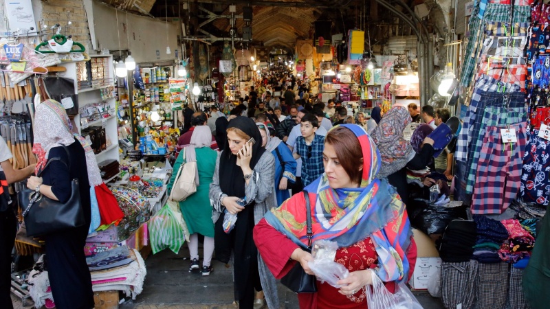 イランの経済成長率が増加、失業率は低下