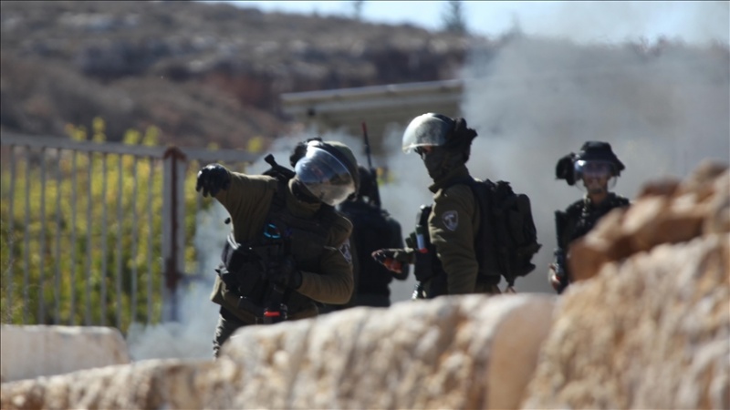 パレスチナ人6人が、ヨルダン川西岸でのイスラエル軍との衝突で殉教