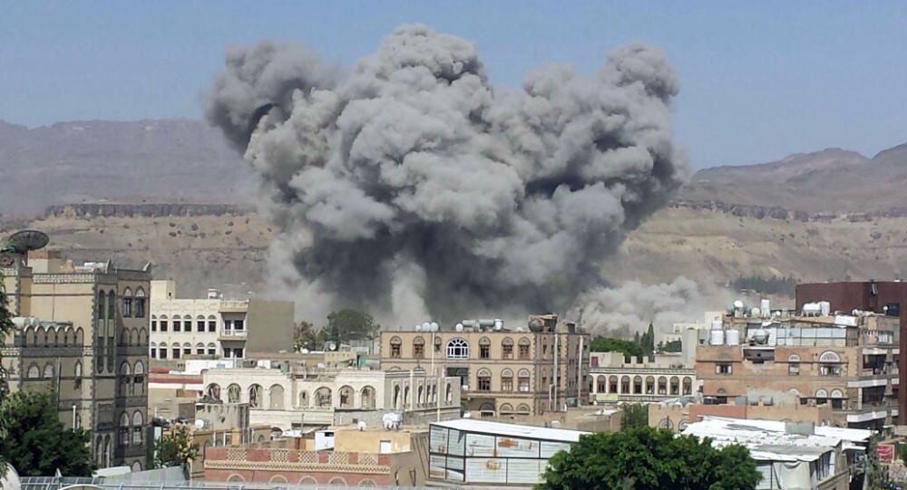 Several blasts leave 8 killed, injured in Yemen