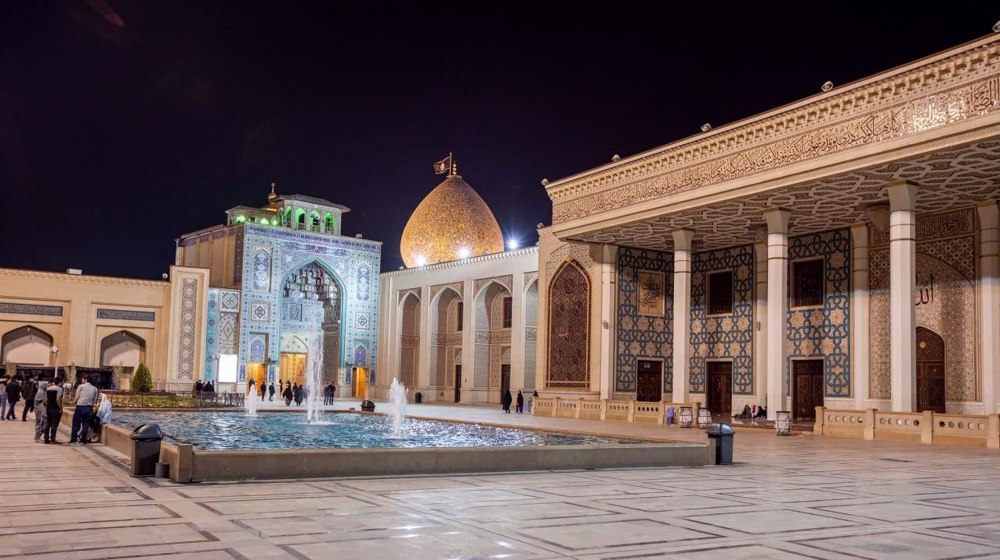 Takfiri terrorist attack on Shah Cheragh shrine in south Iran kills more than a dozen