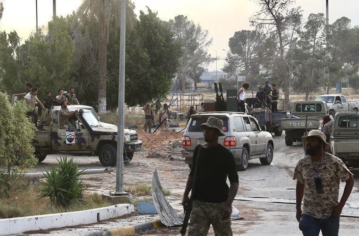 مقتل 17 عنصرا من "الشباب" في غارة جوية بالصومال
