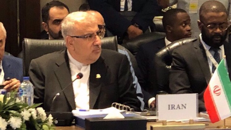Iran: Vikwazo kwa wazalishaji gesi kuwa na matokeo hasi