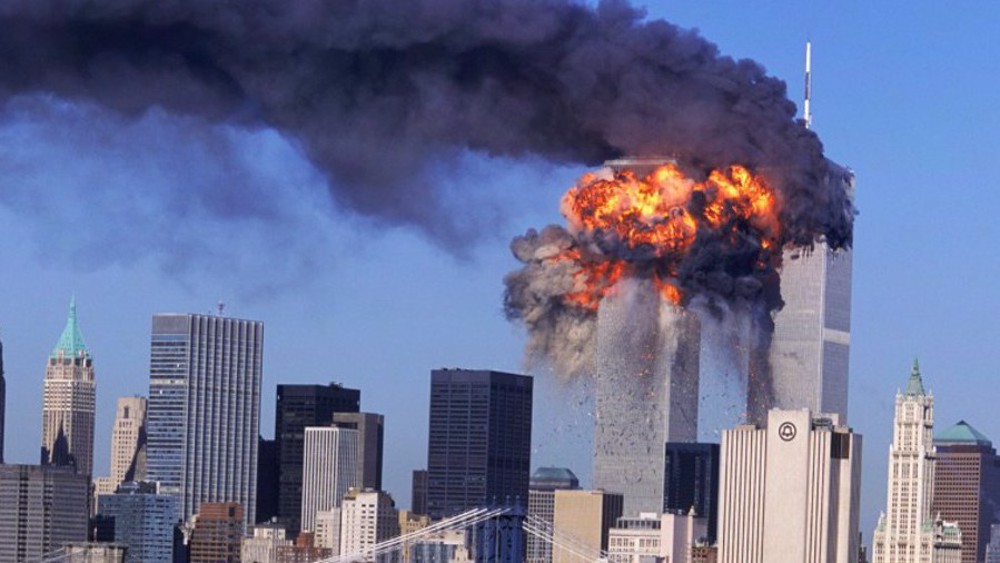 Families of 9/11 launch protest against Saudi's ongoing efforts at laundering its blood-stained history