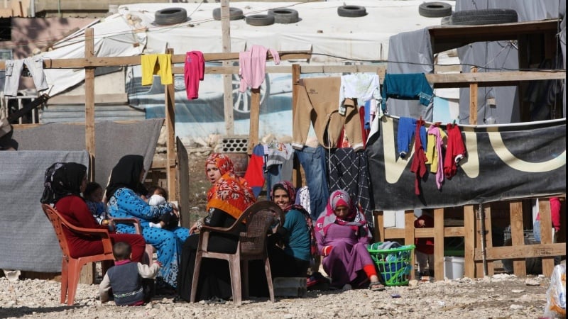 Beginn freiwilliger Rückkehr syrischer Flüchtlinge aus dem Libanon