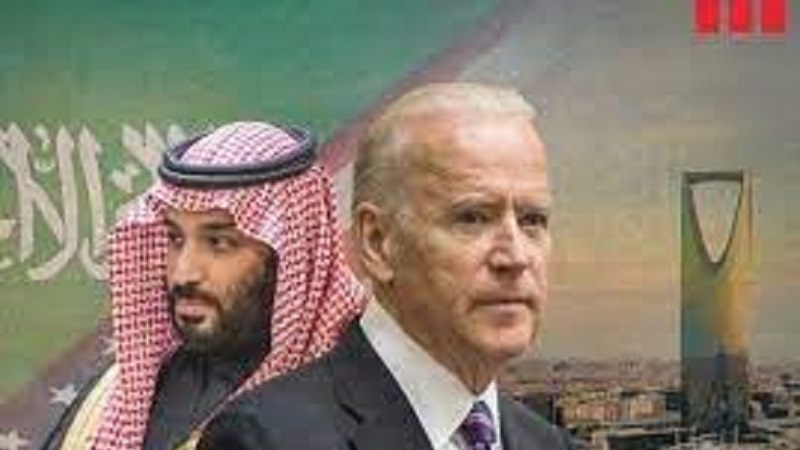 Le critiche saudite agli Stati Uniti sono in aumento