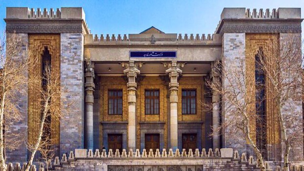  Iran sanctions 20 EU institutions, individuals for supporting terrorism 