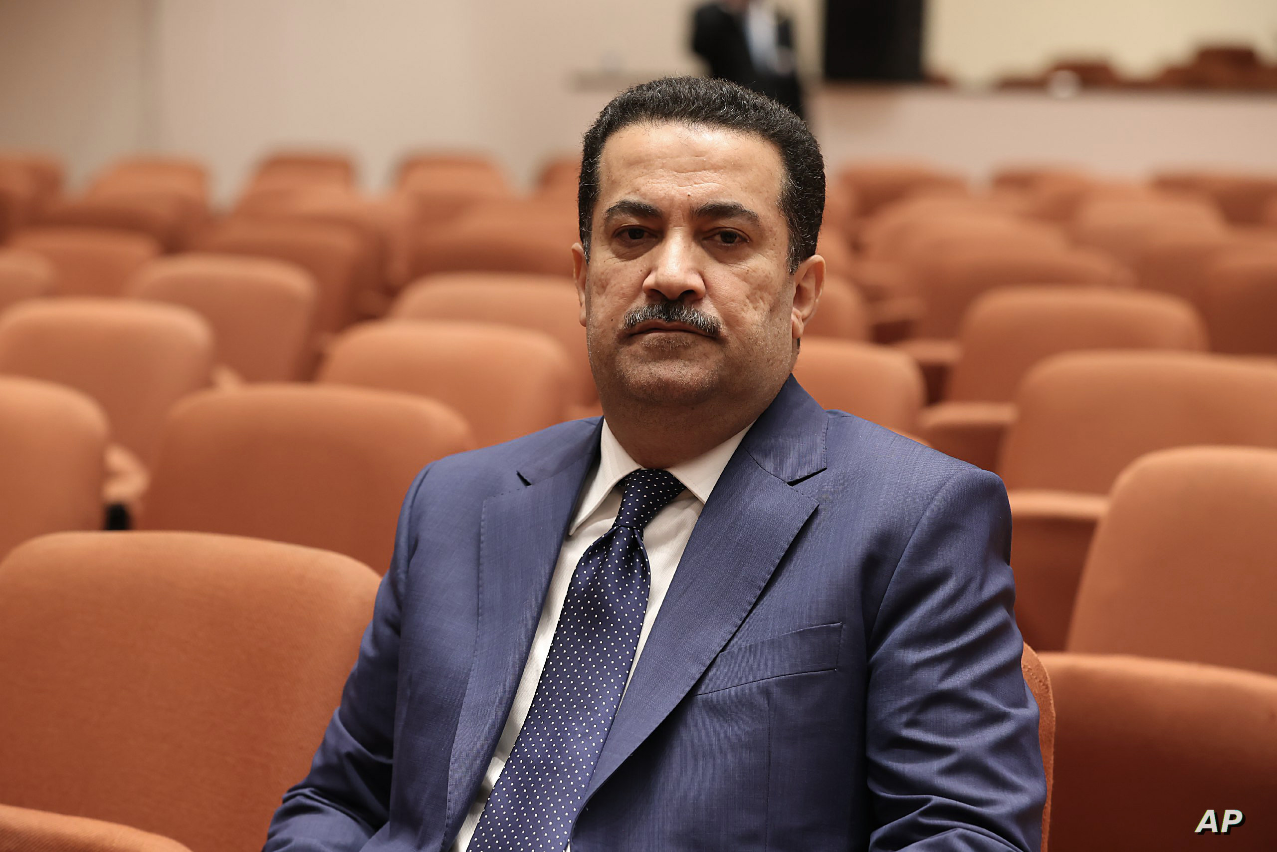 السوداني يطلب تحديد جلسة يوم غد الخميس للتصويت على كابينته الوزارية+(وثيقة)