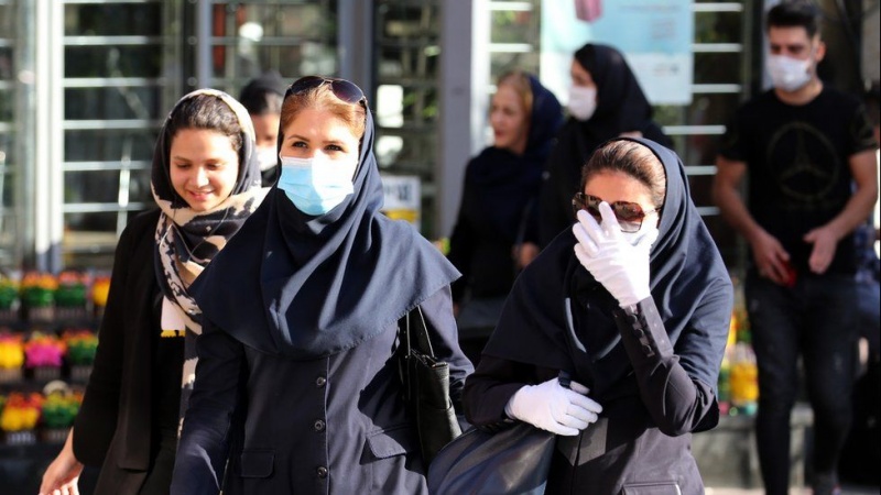 イラン国内で、コロナ犠牲者数が４人