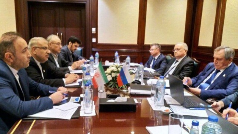 Министр нефти Ирана провел переговоры в кулуарах ФСЭГ