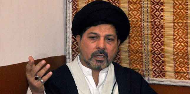 سینئر صحافی ارشد شریف کے قتل کی مذمت کرتے ہیں: علامہ باقر عباس زیدی