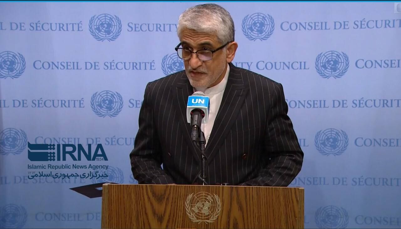 ايران تنتقد صمت مجلس الأمن تجاه الاعتداءات الصهيونية المتكررة على سوريا