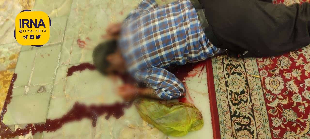 حرم شاہ چراغ پر دہشت گردانہ حملے کی ذمہ داری داعش نے قبول کی