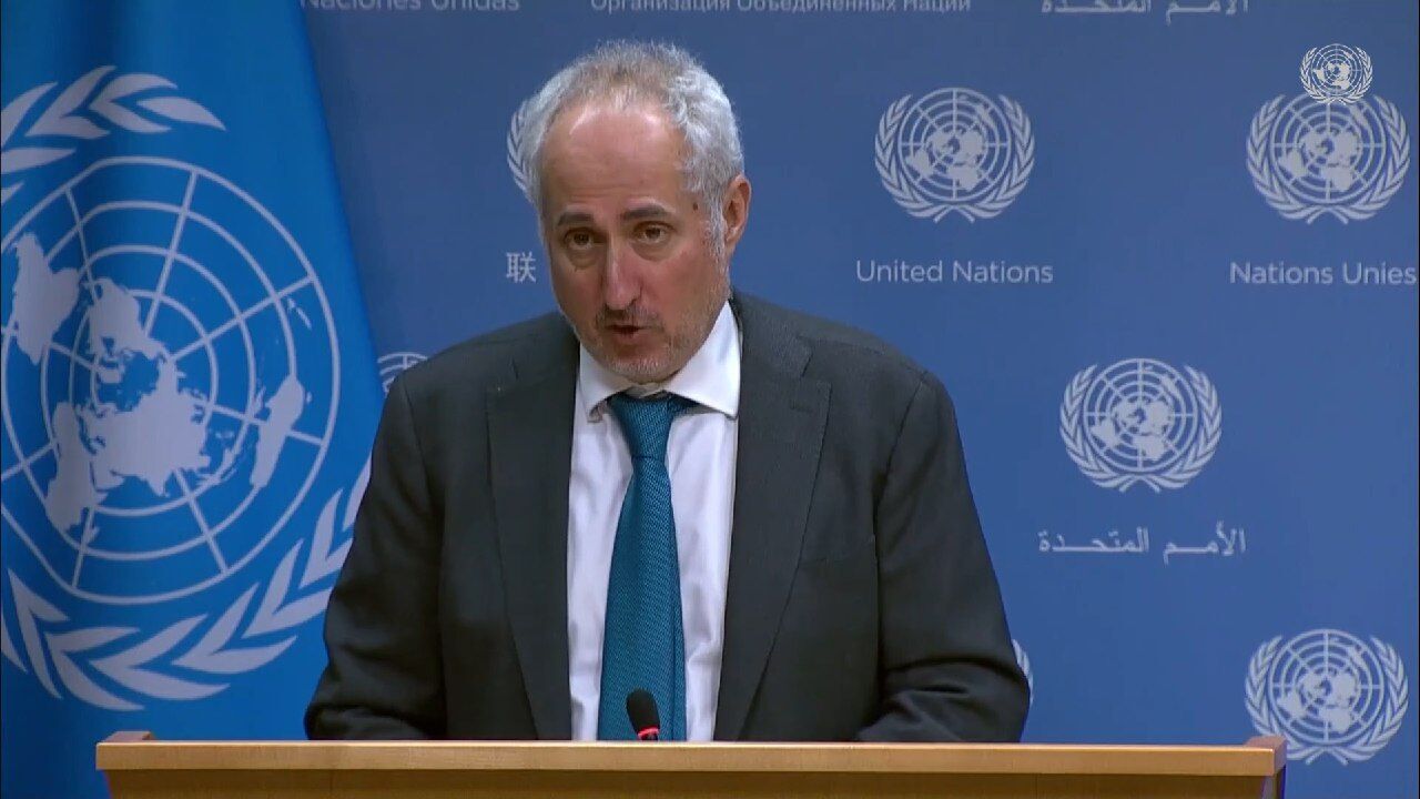 UN condemns Shiraz terrorist attack 