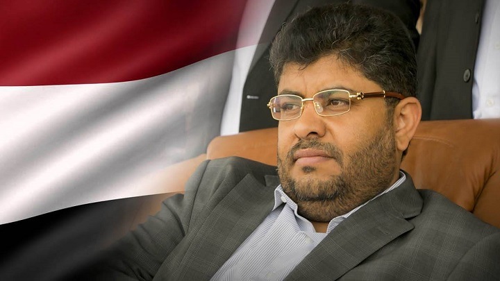 Ansarullah official condemns terrorist attack in Iran