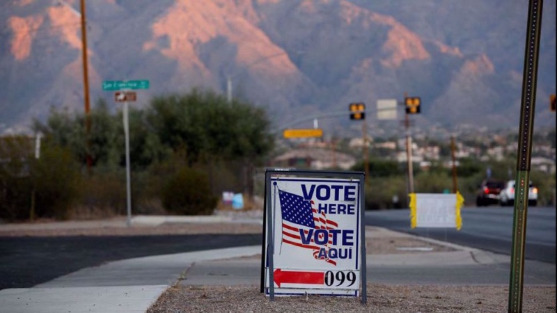 Umfrage: Über 40 Prozent der US-Wähler befürchten Gewalt während der Zwischenwahlen