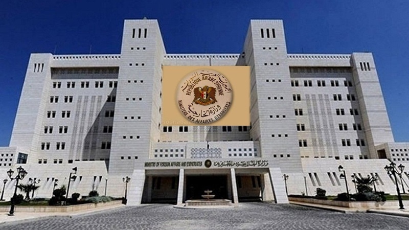 سووریا ئیدانەی ڕووداوە تیرۆریستییەکەی ئێرانی کرد