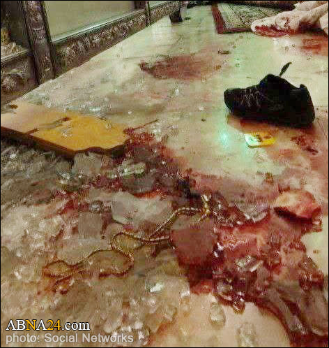 Australian author reacts to terrorist incident in Shiraz