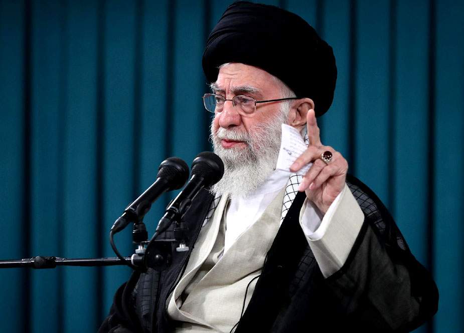 امامزادہ احمد بن موسیٰ (ع) کے مزار پر حملہ، المناک جرم کے مرتکب افراد کو ضرور سزا دی جائیگی، رہبر انقلاب اسلامی