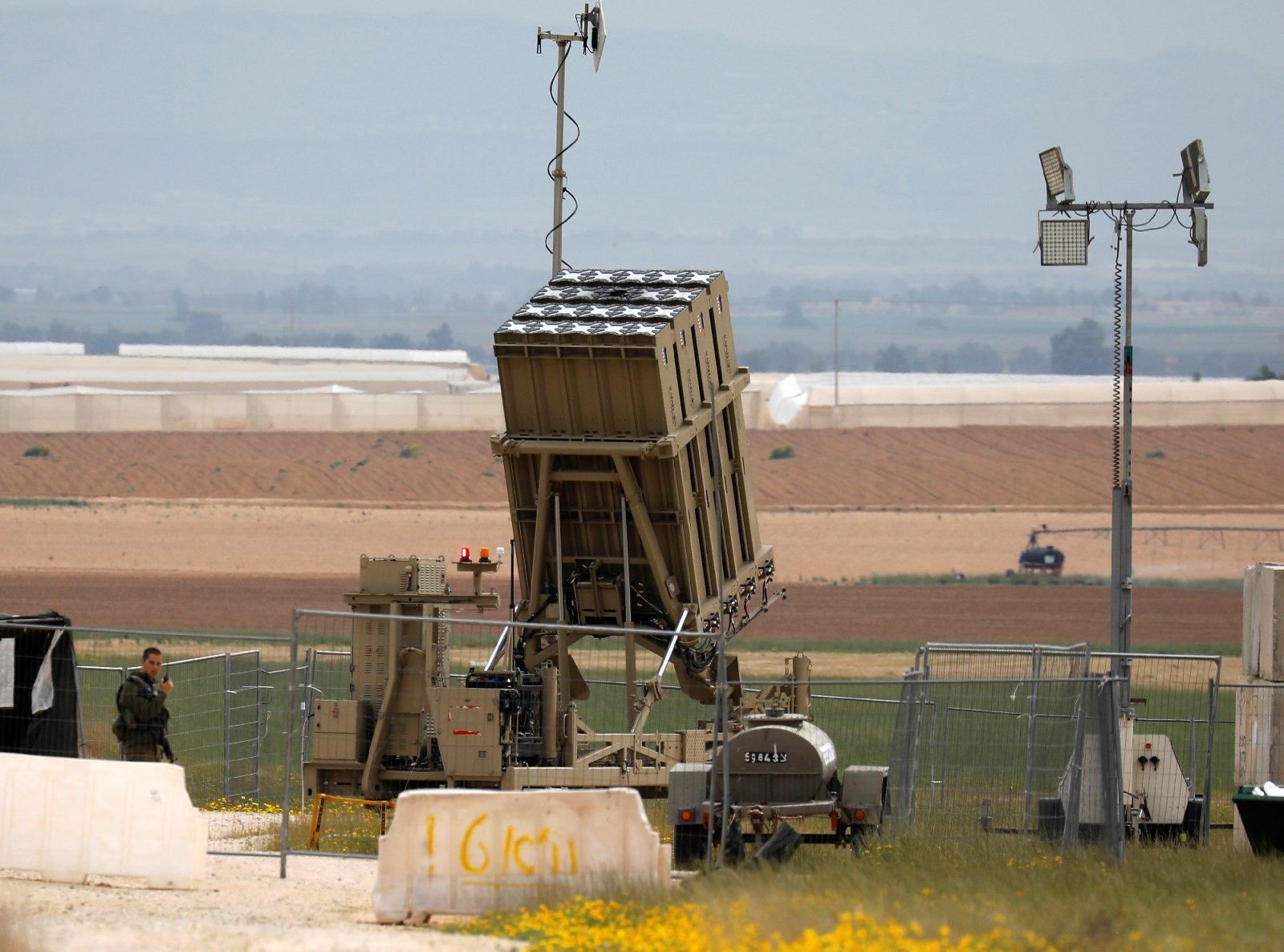  Analysis - Israeli rejection of air defense delivery to Ukraine: reasons and results